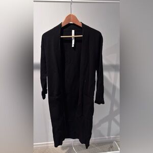 The Group Babaton long tie cardigan